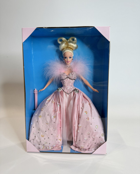 Doll Pink Ice Barbie