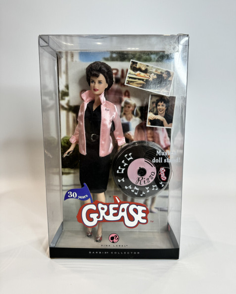 Doll Rizzo Barbie