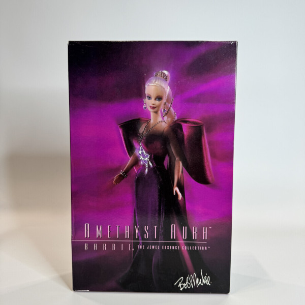 Лялька Amethyst Aura Barbie Аметист