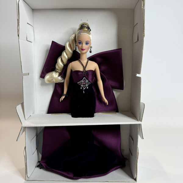 Лялька Amethyst Aura Barbie Аметист