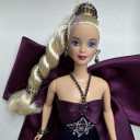 Лялька Amethyst Aura Barbie Аметист