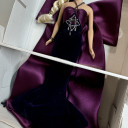 Лялька Amethyst Aura Barbie Аметист