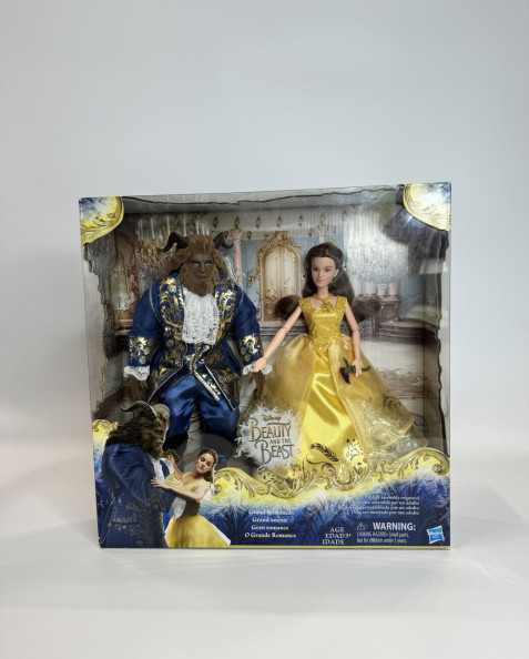 Лялька Barbie Красуня і Чудовисько live action