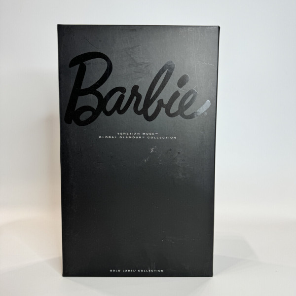 Лялька Barbie Global Glamour