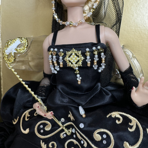 Лялька Barbie Global Glamour