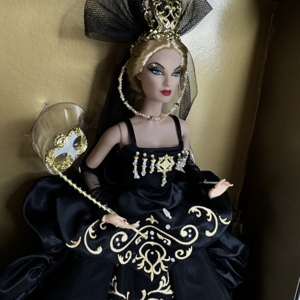 Лялька Barbie Global Glamour