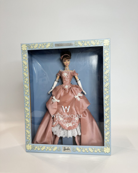 Barbie Doll Wedgwood England 1759