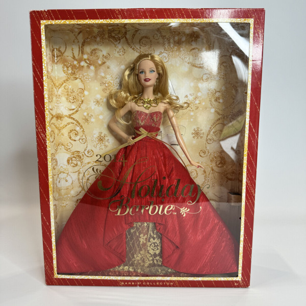 Лялька Holiday Barbie 2014