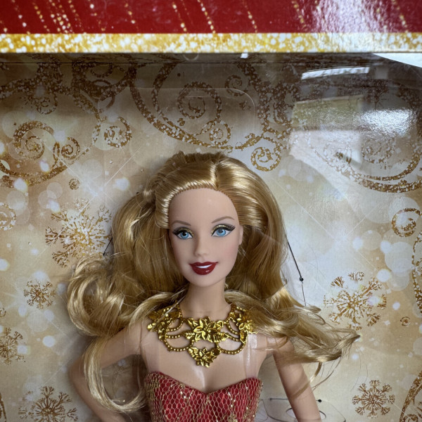 Лялька Holiday Barbie 2014