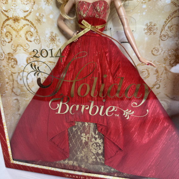 Лялька Holiday Barbie 2014