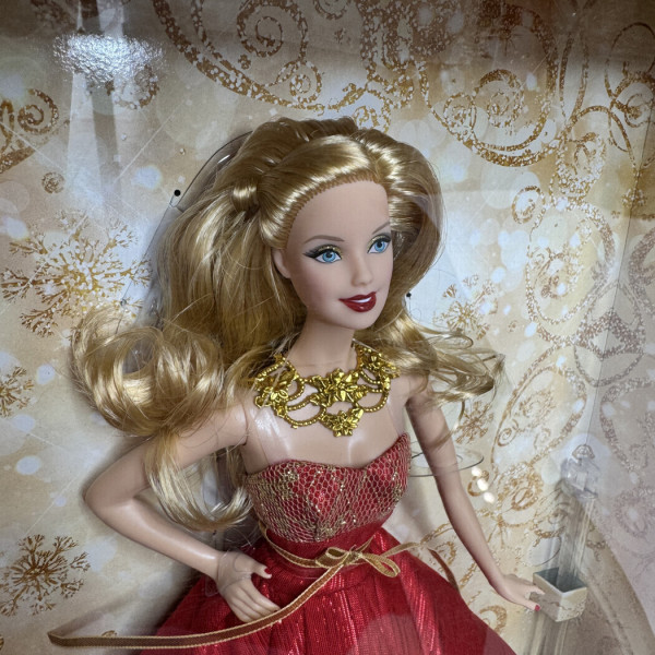 Лялька Holiday Barbie 2014