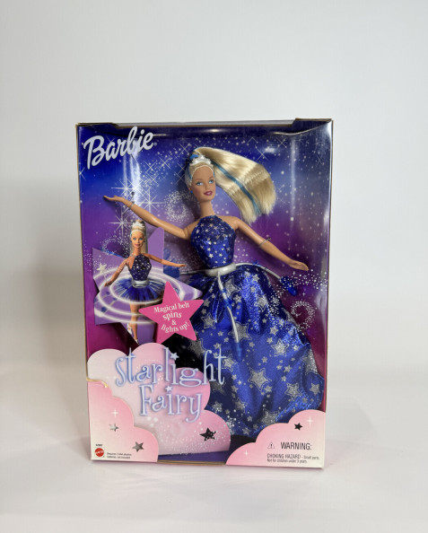 Doll Starlight Fairy Barbie