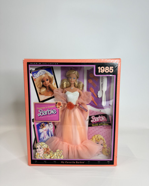 Лялька Peaches and Cream My favorite Barbie