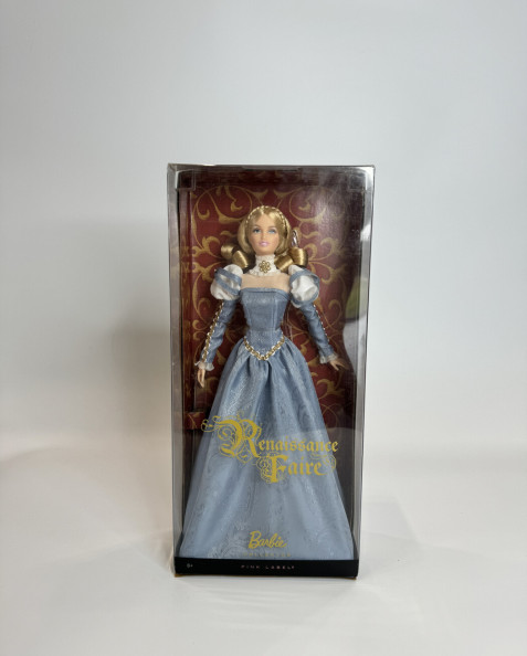 Doll Barbie Renaissance Faire