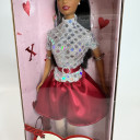 Лялька xxxooo Barbie Валентинка