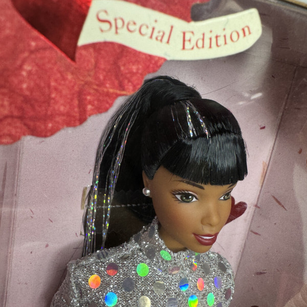 Лялька xxxooo Barbie Валентинка
