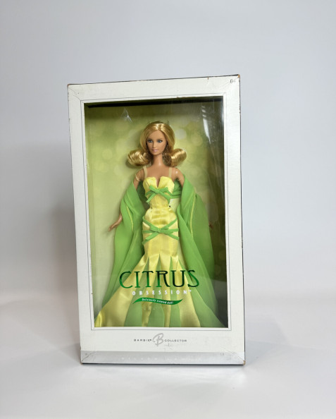 Лялька Citrus Obsession Barbie