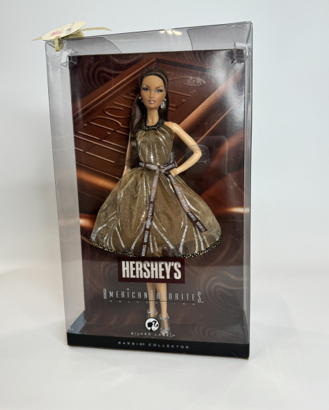 Лялька Hershey’s Chocolate Barbie