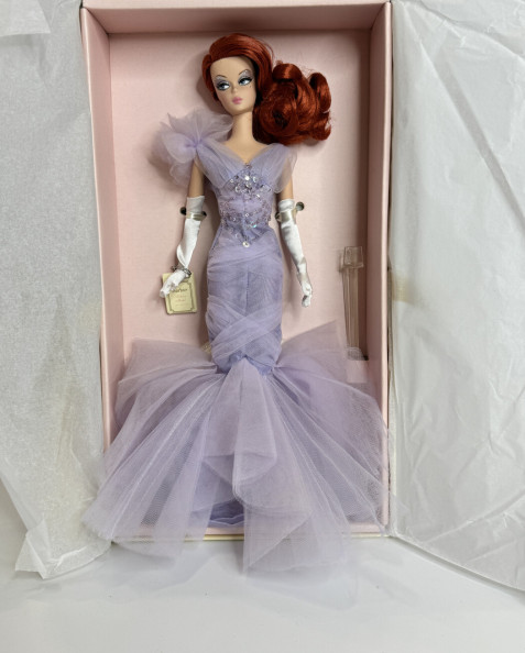 Doll Fashion Model Silkstone Barbie
