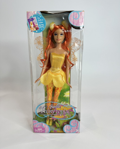 Doll Doll Dandelion Barbie Fairytopia