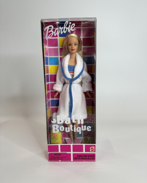 Doll Doll Bath Boutique Barbie