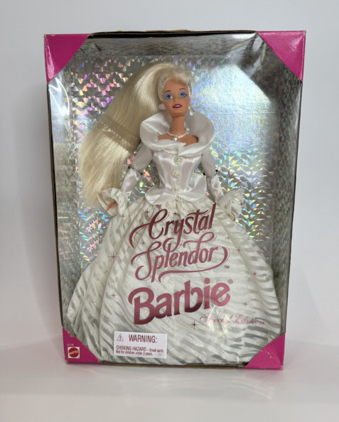 Barbie Doll Christal Splendor Barbiе
