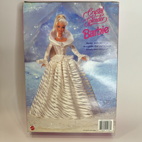 Лялька Barbie Christal Splendor Barbiе