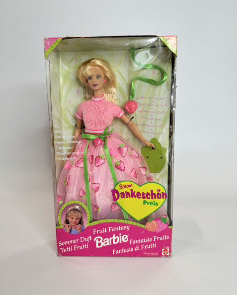 Doll Fruit Fantasy Barbie