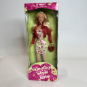 Doll Valentine Barbie Style Target Exclusive