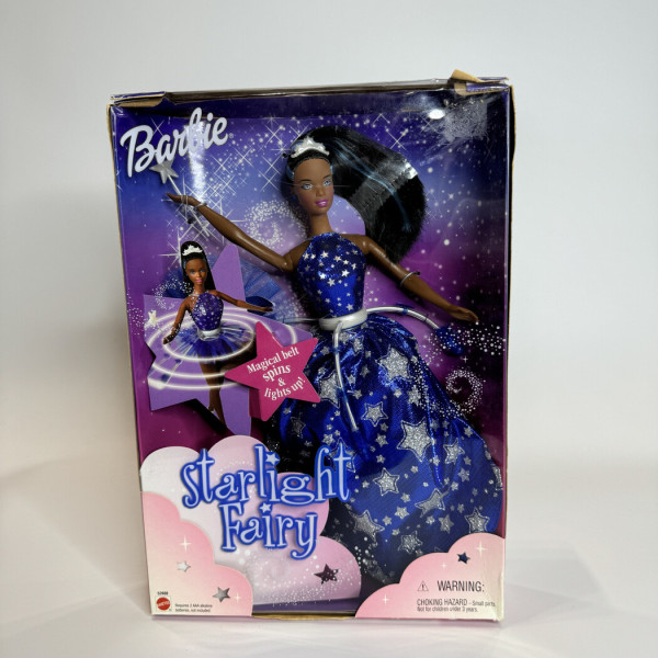 Лялька Starlight Fairy Barbie
