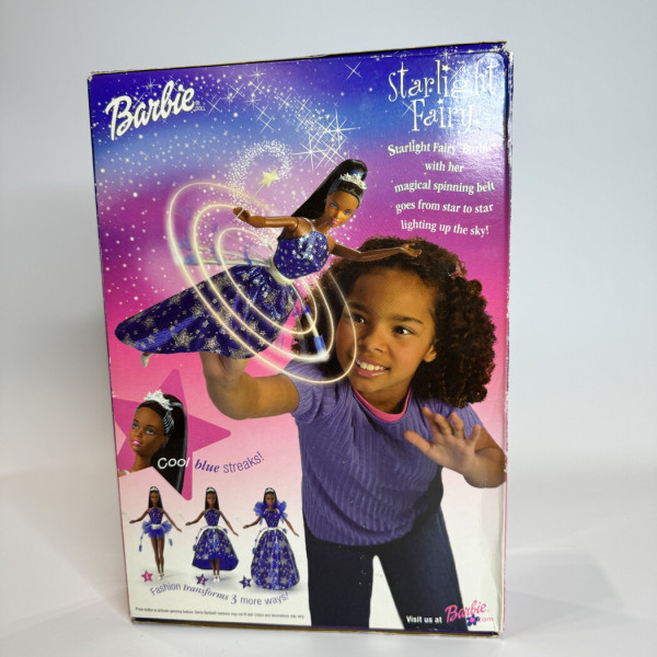 Лялька Starlight Fairy Barbie
